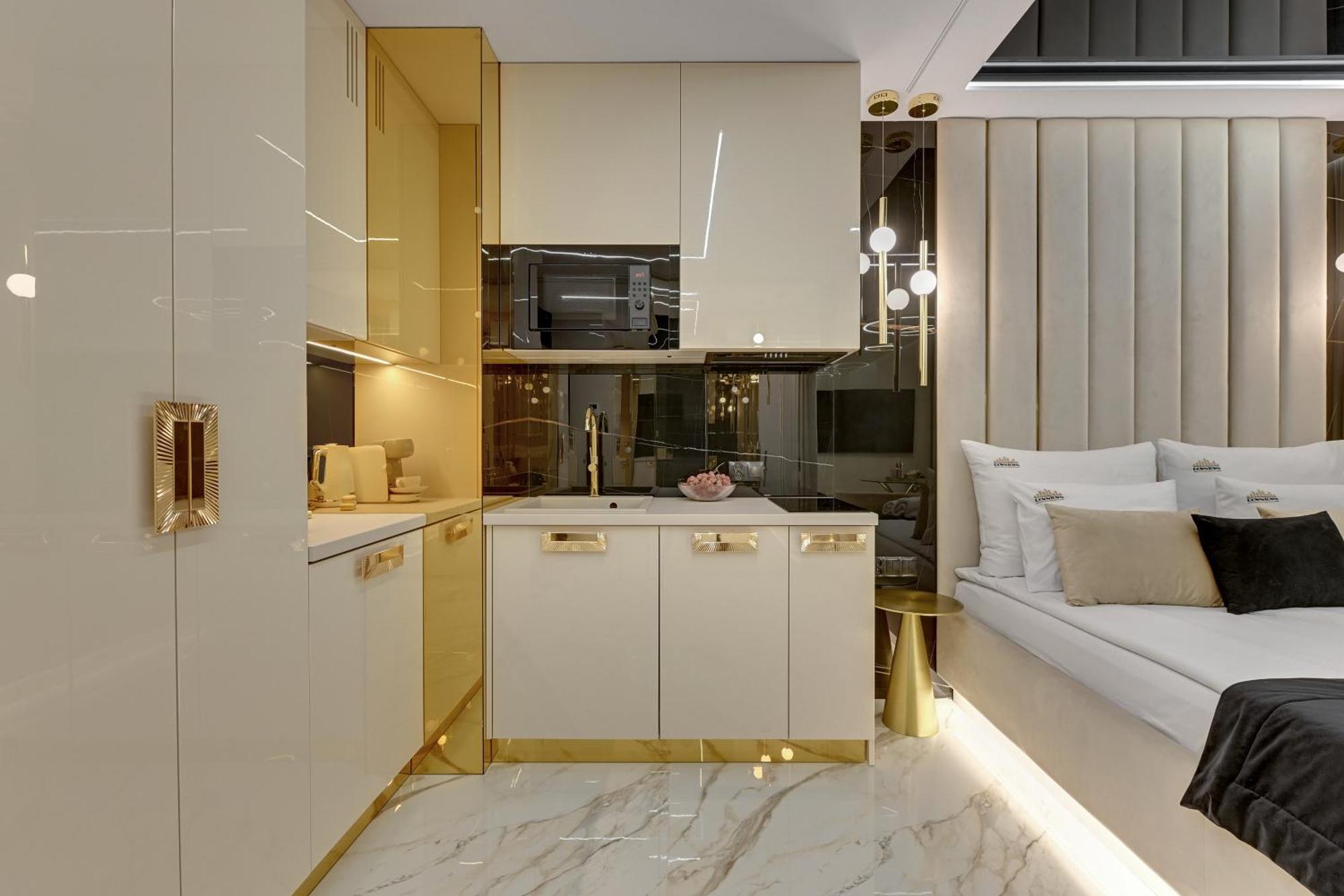 Appartamento Romantic With Bathtub By Downtown Danzica